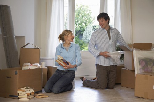 Local removal service for homes and offices in Gospel Oak