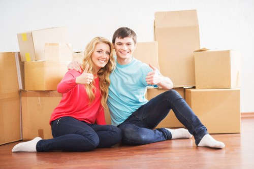 Furniture collection for Gospel Oak landlords and tenants