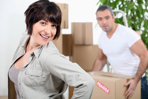 Moving service for flats and family homes around Gospel Oak and nearby areas