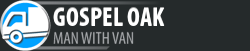 Man with Van Gospel Oak